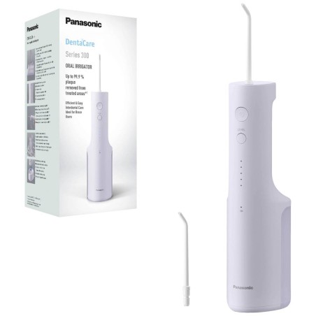 Panasonic Series 300 EW-DJ26 Mundskylning Lilla
